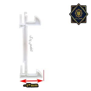 ابعاد زبانه کد 9