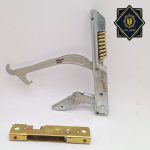 اهرم درب گاز 3 زمانه جفت
