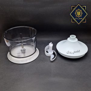 خرد کن کامل اوربیت مکس