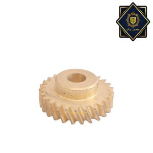 دنده برنجی چرخگوشت توشیبا