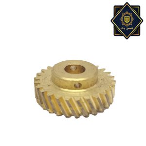 دنده برنجی چرخ گوشت ناسیونال