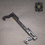 زبانه درب مایکرو فر کد 4