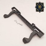 زبانه روی درب مایکرو فر کد 5