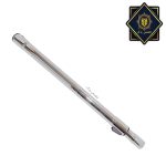 لوله استیل جاروبرقی سایز دهانه 34mm