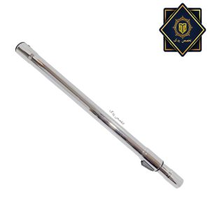 لوله استیل جاروبرقی سایز دهانه 34mm