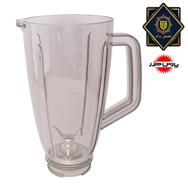 پارچ اورجینال p300 پارس خزر پارچ مخلوط کن پارس خزر p300 اورجینال