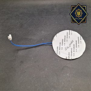 گرم کن چایساز شیشه ای