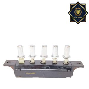 کلید 3دور هود چراغ دار